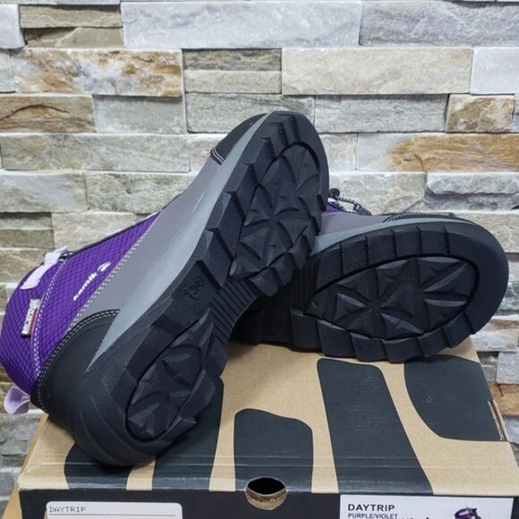 Kamik Daytrip Hiker Waterproof Kids Boot - Picture 9 of 11